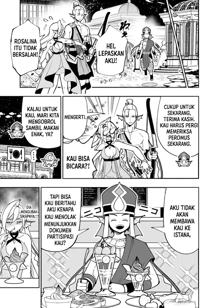 Hell Mode: Yarikomi Suki no Gamer wa Hai Settei no Isekai de Musou Suru Chapter 101.2 - halaman 12