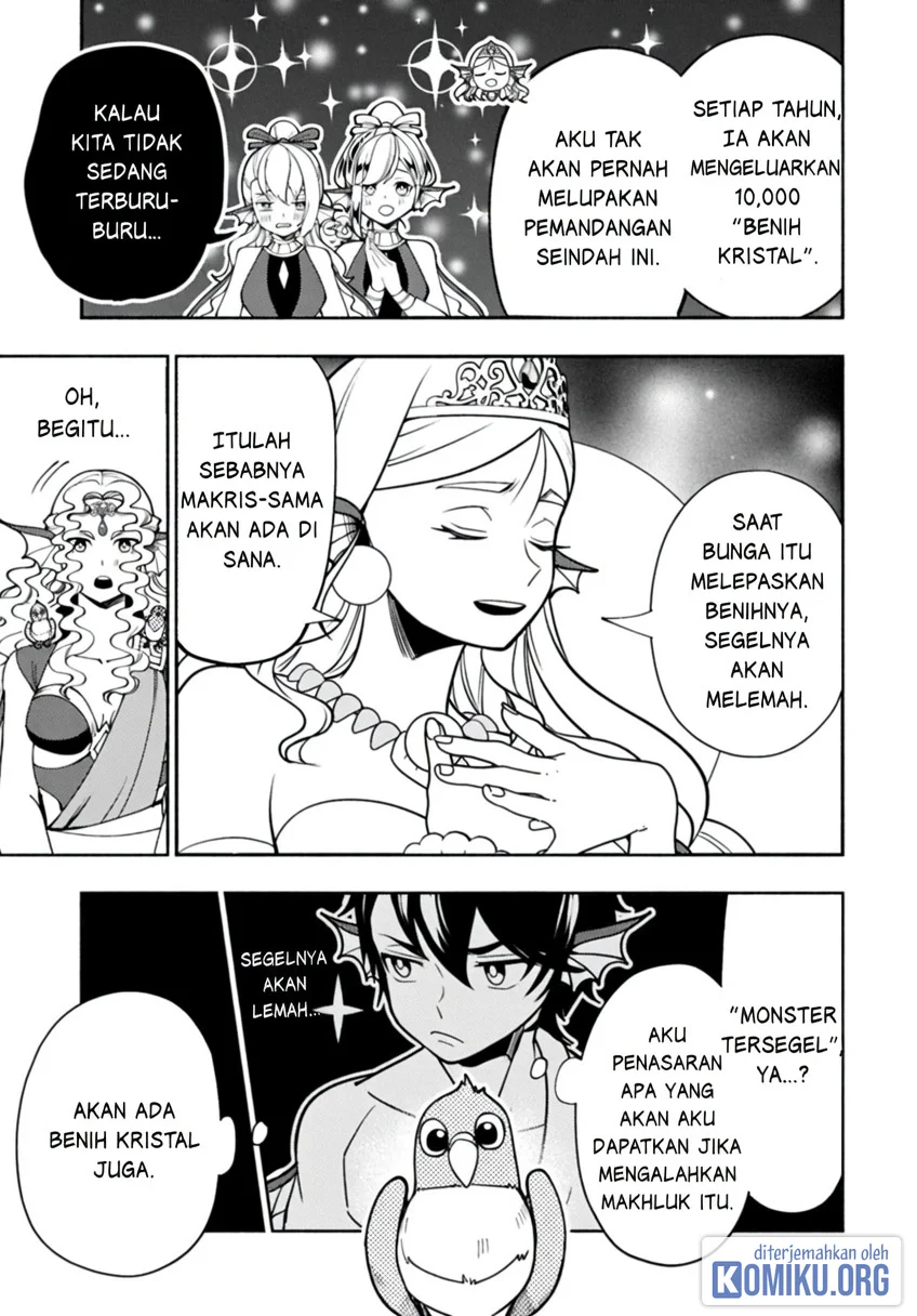 Hell Mode: Yarikomi Suki no Gamer wa Hai Settei no Isekai de Musou Suru Chapter 101.2 - halaman 2