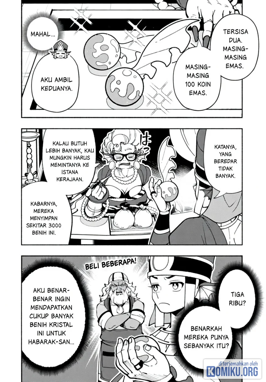 Hell Mode: Yarikomi Suki no Gamer wa Hai Settei no Isekai de Musou Suru Chapter 101.2 - halaman 5