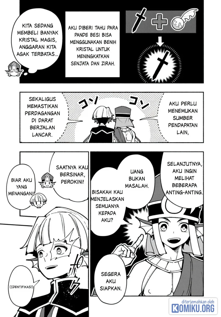 Hell Mode: Yarikomi Suki no Gamer wa Hai Settei no Isekai de Musou Suru Chapter 101.2 - halaman 6