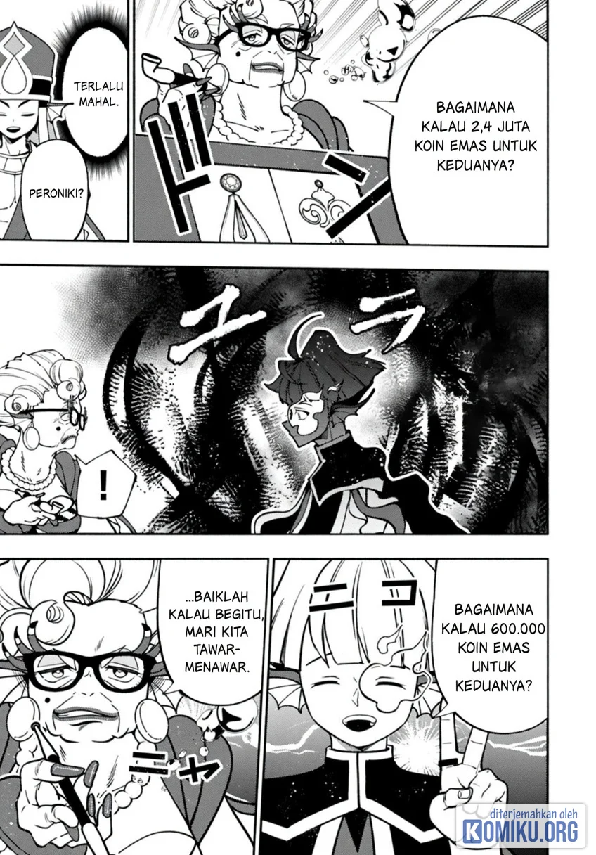 Hell Mode: Yarikomi Suki no Gamer wa Hai Settei no Isekai de Musou Suru Chapter 101.2 - halaman 8