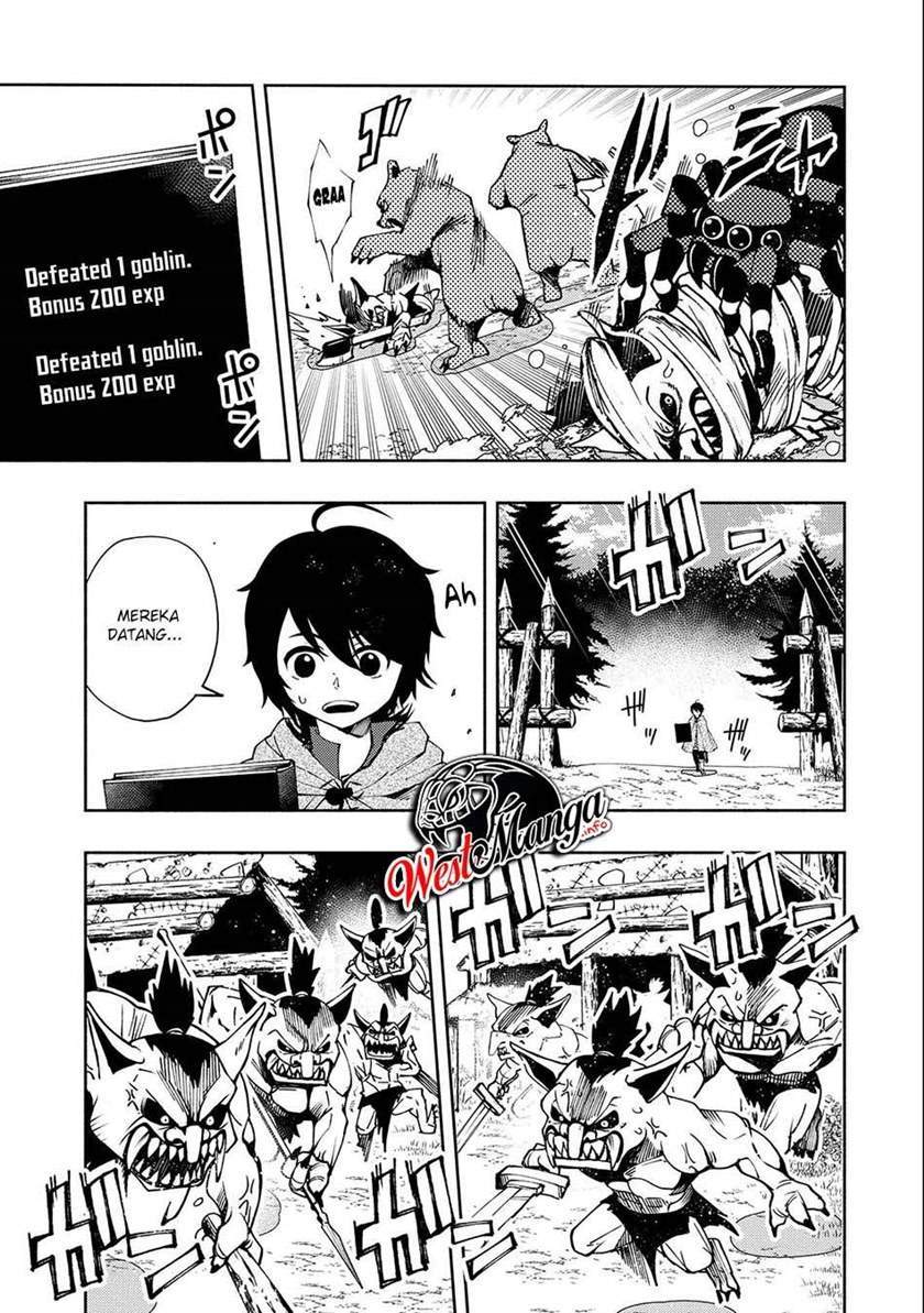 Hell Mode: Yarikomi Suki no Gamer wa Hai Settei no Isekai de Musou Suru Chapter 11 - halaman 11