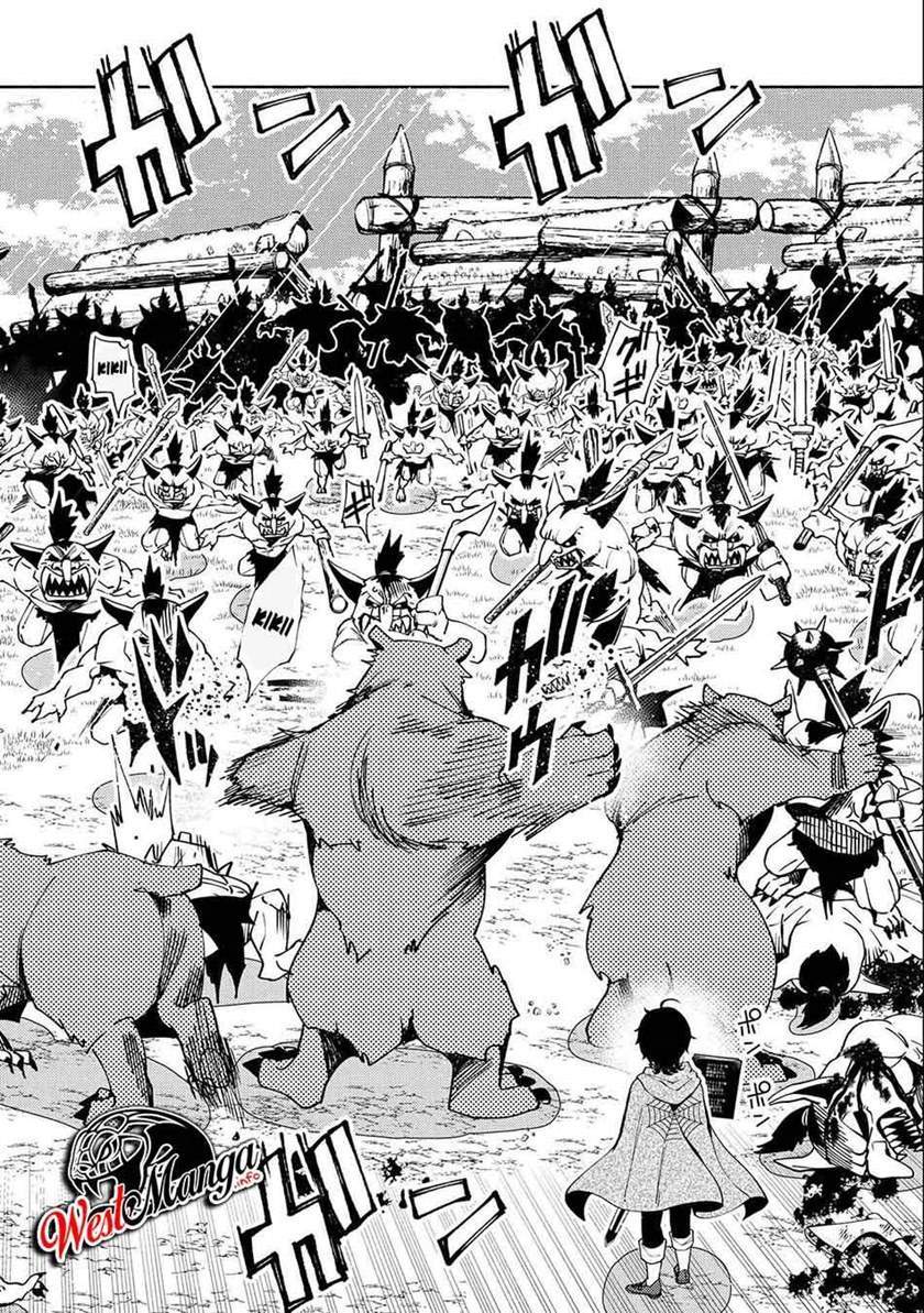 Hell Mode: Yarikomi Suki no Gamer wa Hai Settei no Isekai de Musou Suru Chapter 11 - halaman 12