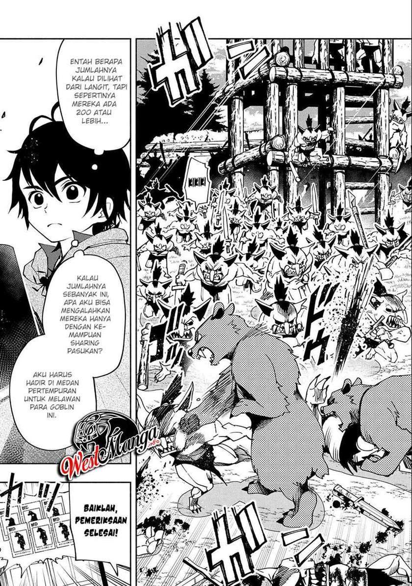 Hell Mode: Yarikomi Suki no Gamer wa Hai Settei no Isekai de Musou Suru Chapter 11 - halaman 13