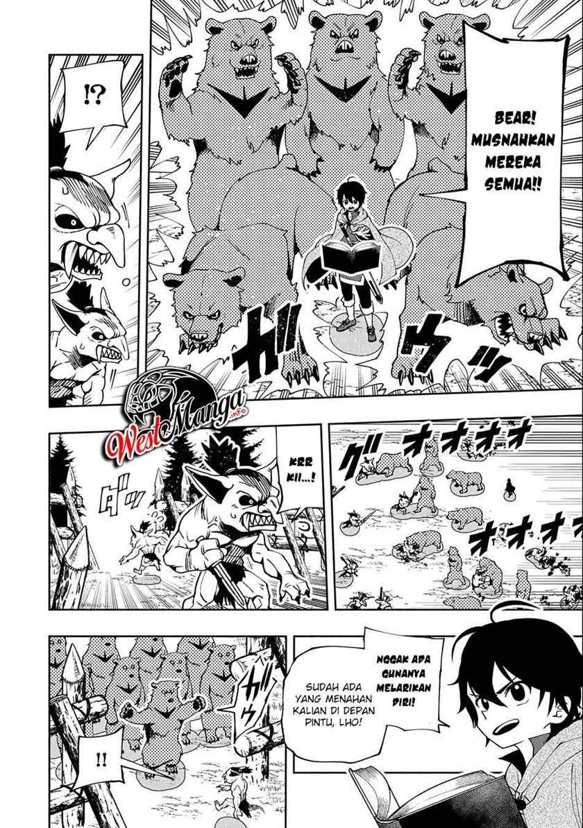 Hell Mode: Yarikomi Suki no Gamer wa Hai Settei no Isekai de Musou Suru Chapter 11 - halaman 14