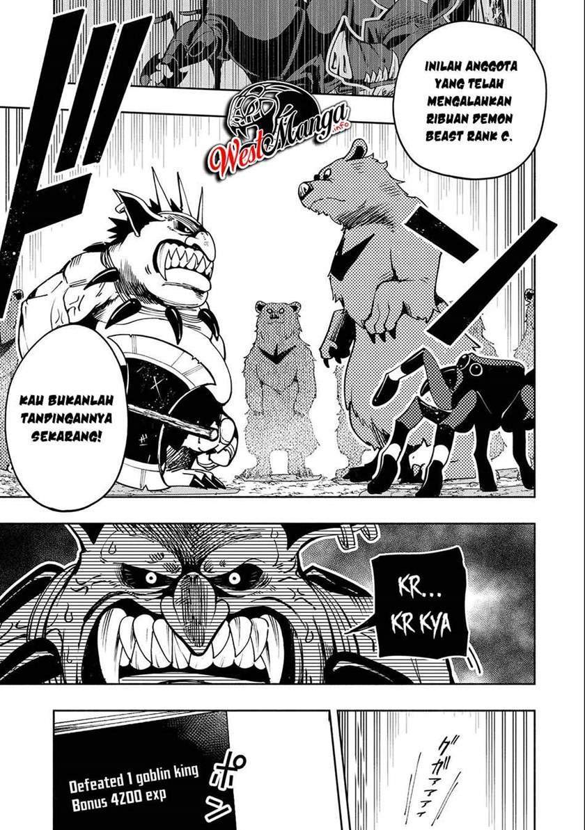 Hell Mode: Yarikomi Suki no Gamer wa Hai Settei no Isekai de Musou Suru Chapter 11 - halaman 17