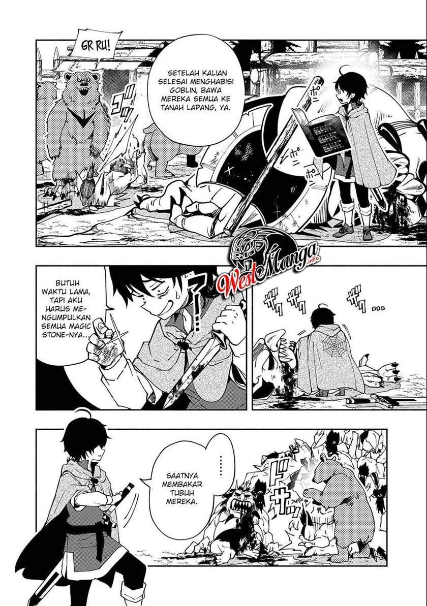 Hell Mode: Yarikomi Suki no Gamer wa Hai Settei no Isekai de Musou Suru Chapter 11 - halaman 18