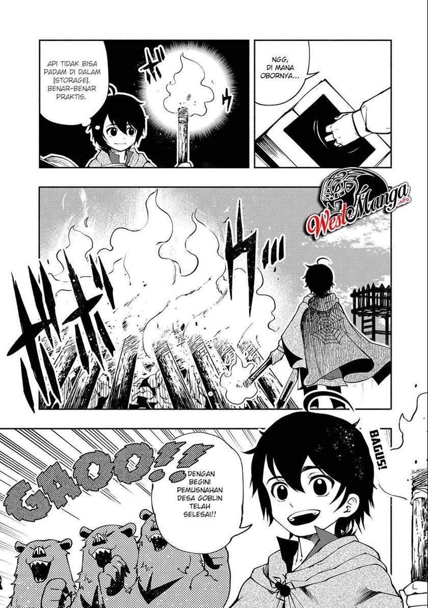 Hell Mode: Yarikomi Suki no Gamer wa Hai Settei no Isekai de Musou Suru Chapter 11 - halaman 19