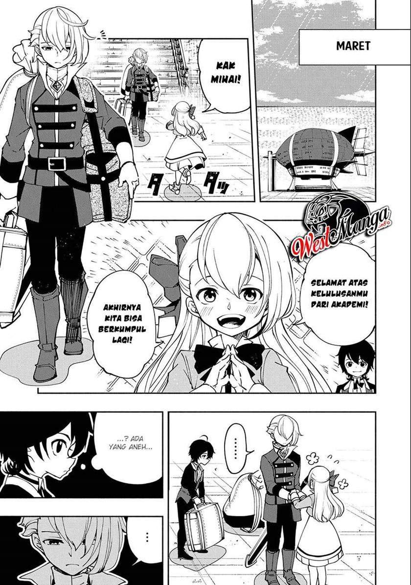 Hell Mode: Yarikomi Suki no Gamer wa Hai Settei no Isekai de Musou Suru Chapter 11 - halaman 21