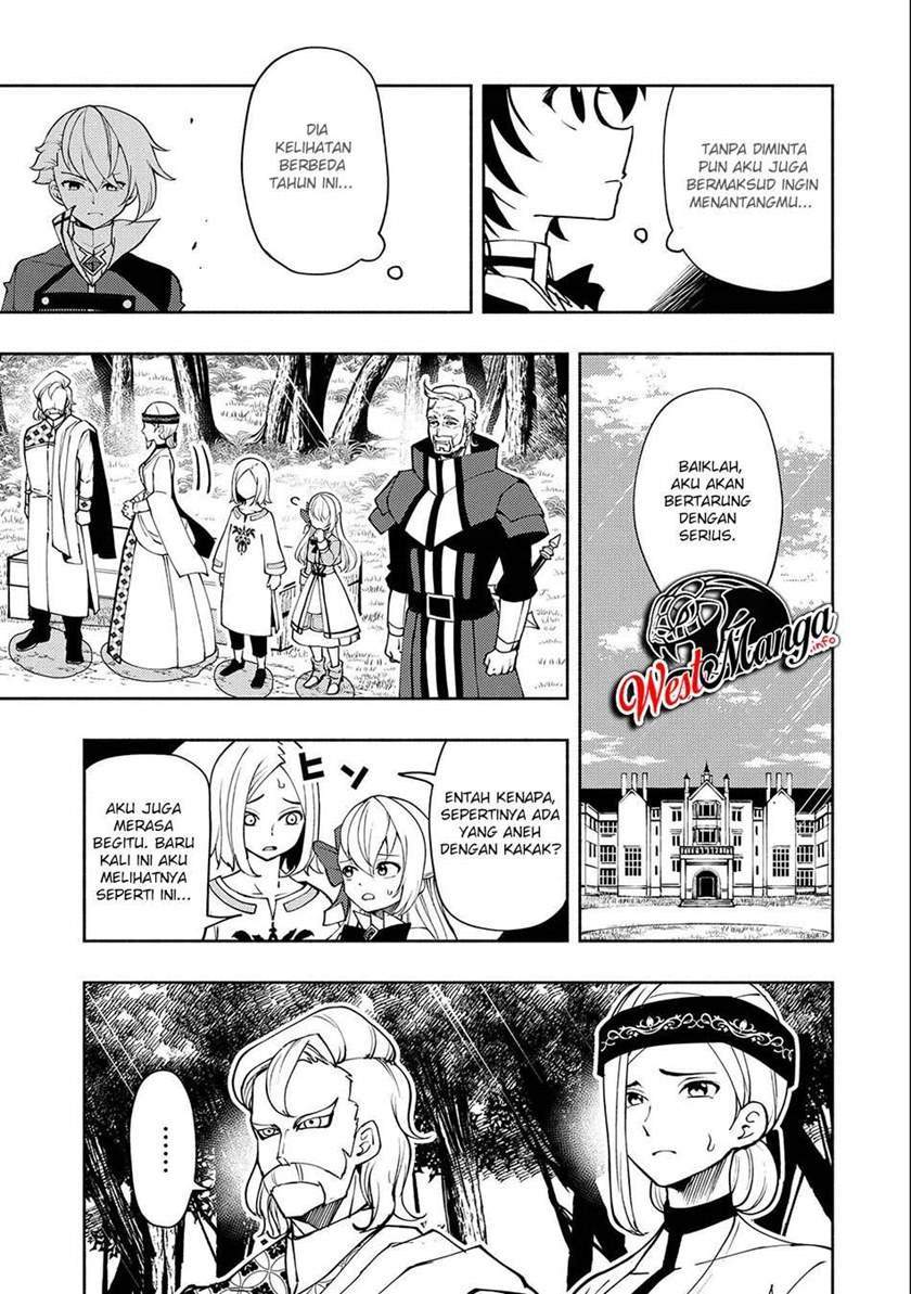 Hell Mode: Yarikomi Suki no Gamer wa Hai Settei no Isekai de Musou Suru Chapter 11 - halaman 23