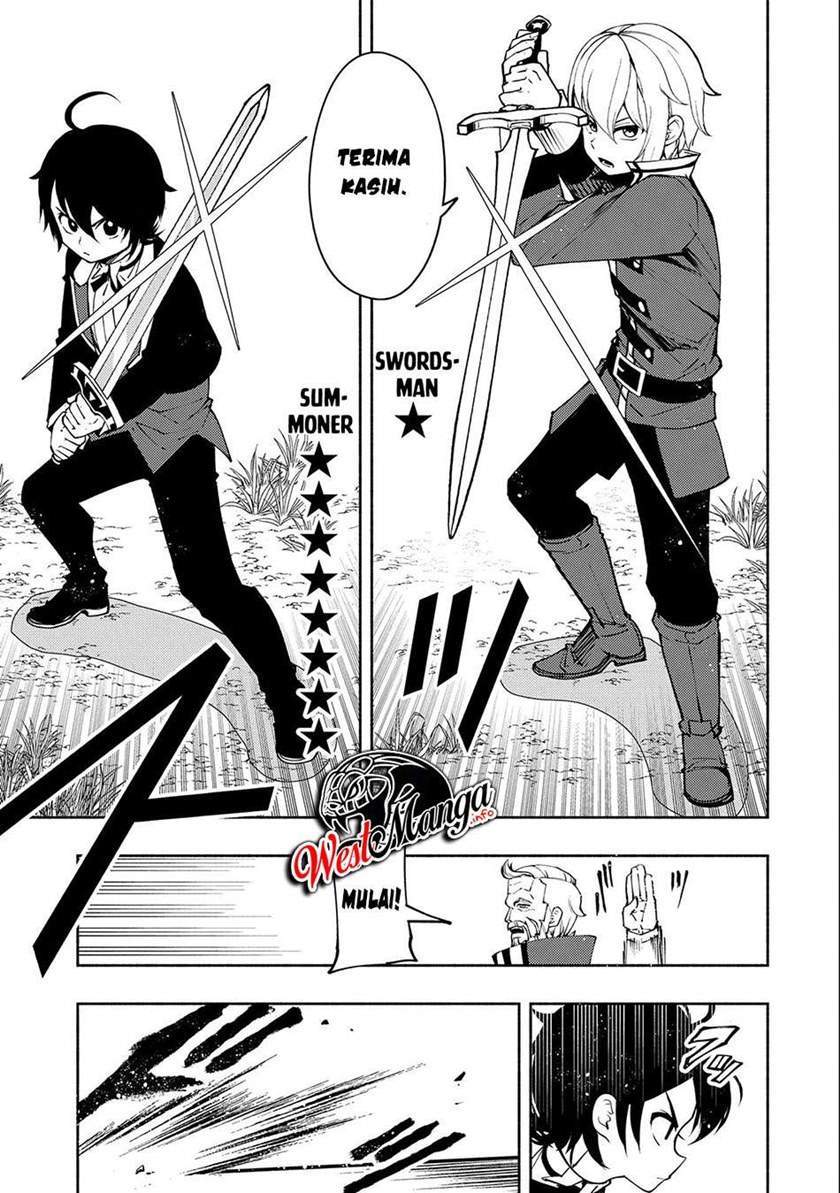 Hell Mode: Yarikomi Suki no Gamer wa Hai Settei no Isekai de Musou Suru Chapter 11 - halaman 25