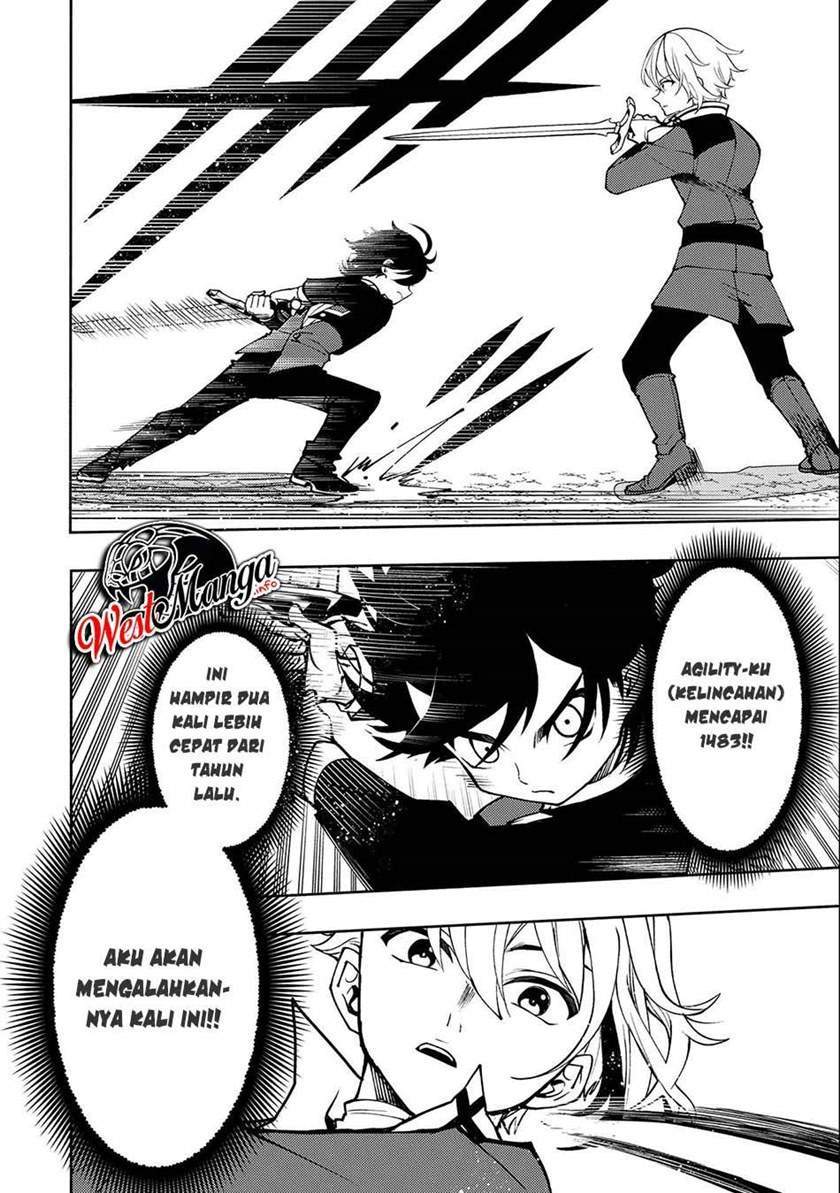 Hell Mode: Yarikomi Suki no Gamer wa Hai Settei no Isekai de Musou Suru Chapter 11 - halaman 26