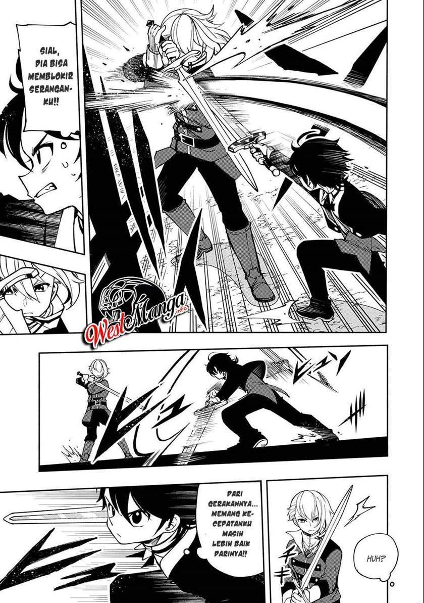Hell Mode: Yarikomi Suki no Gamer wa Hai Settei no Isekai de Musou Suru Chapter 11 - halaman 28