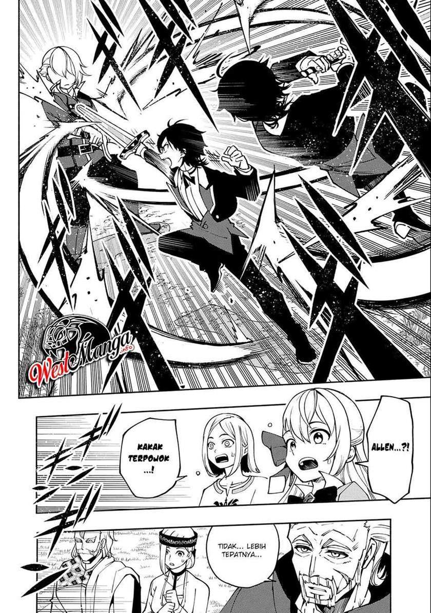 Hell Mode: Yarikomi Suki no Gamer wa Hai Settei no Isekai de Musou Suru Chapter 11 - halaman 29