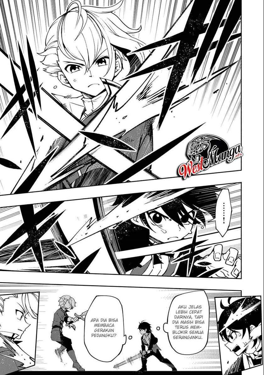 Hell Mode: Yarikomi Suki no Gamer wa Hai Settei no Isekai de Musou Suru Chapter 11 - halaman 30