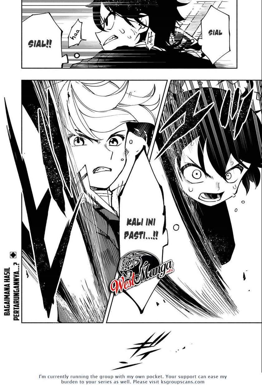 Hell Mode: Yarikomi Suki no Gamer wa Hai Settei no Isekai de Musou Suru Chapter 11 - halaman 31