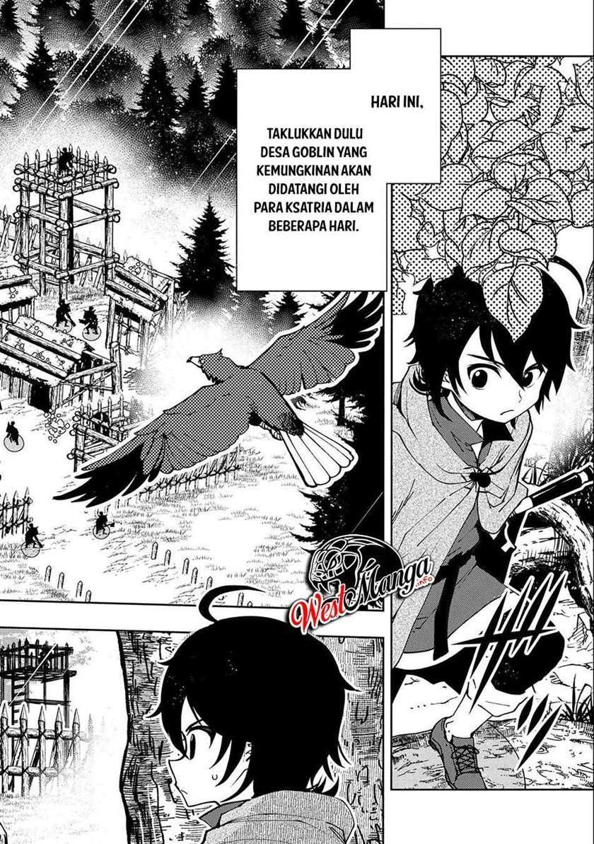 Hell Mode: Yarikomi Suki no Gamer wa Hai Settei no Isekai de Musou Suru Chapter 11 - halaman 4