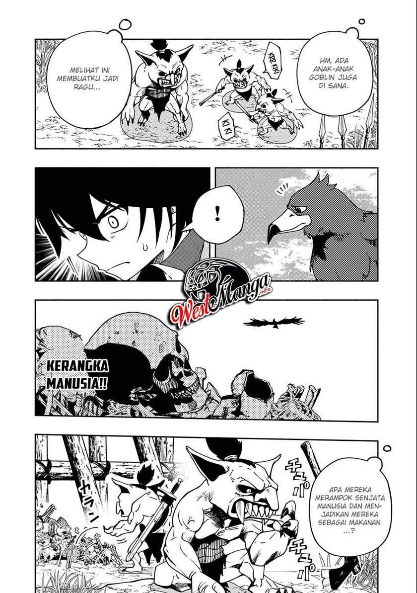 Hell Mode: Yarikomi Suki no Gamer wa Hai Settei no Isekai de Musou Suru Chapter 11 - halaman 6