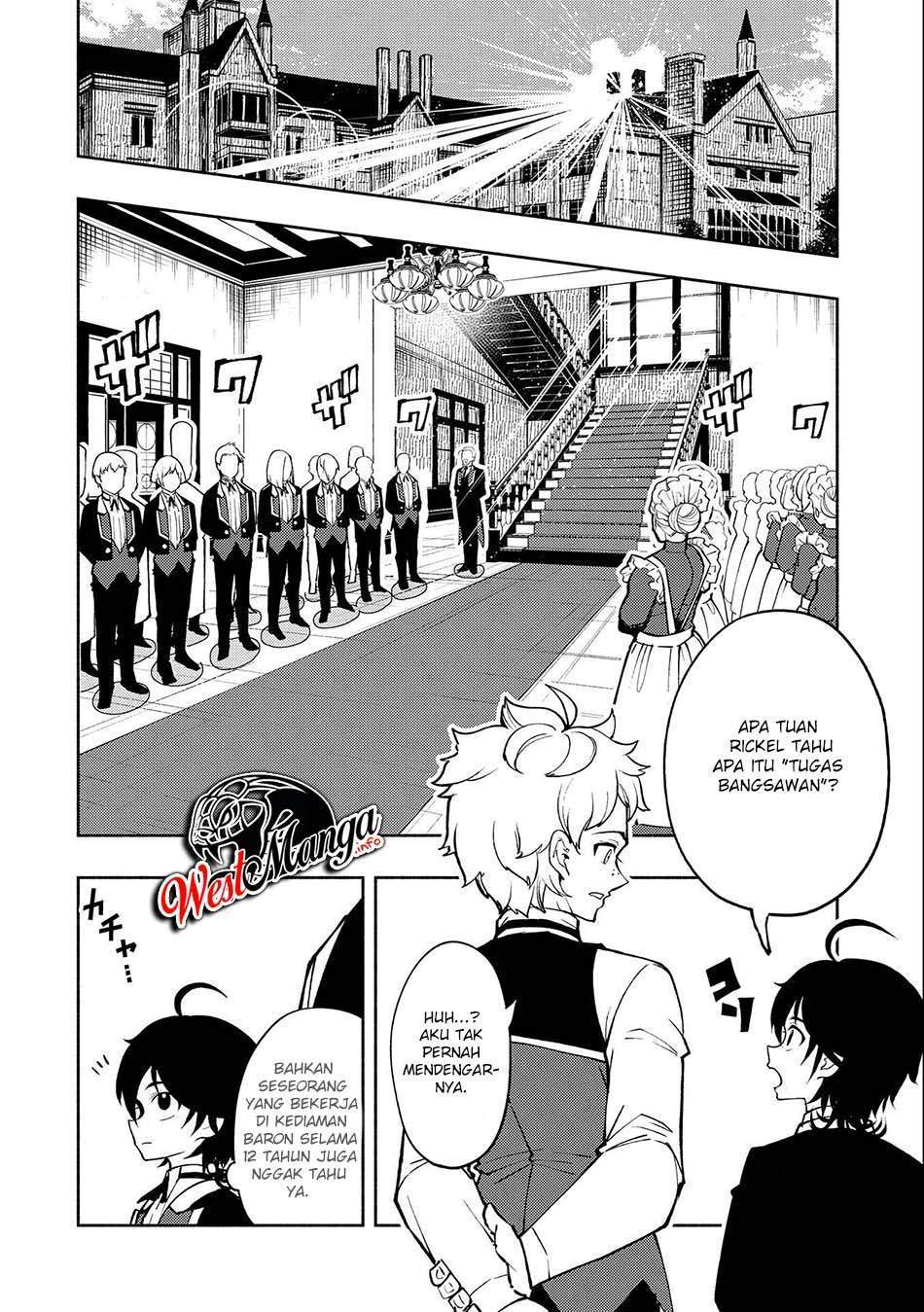 Hell Mode: Yarikomi Suki no Gamer wa Hai Settei no Isekai de Musou Suru Chapter 12 - halaman 10