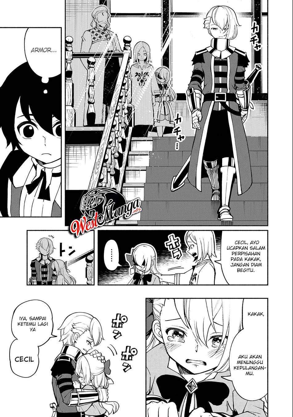 Hell Mode: Yarikomi Suki no Gamer wa Hai Settei no Isekai de Musou Suru Chapter 12 - halaman 11