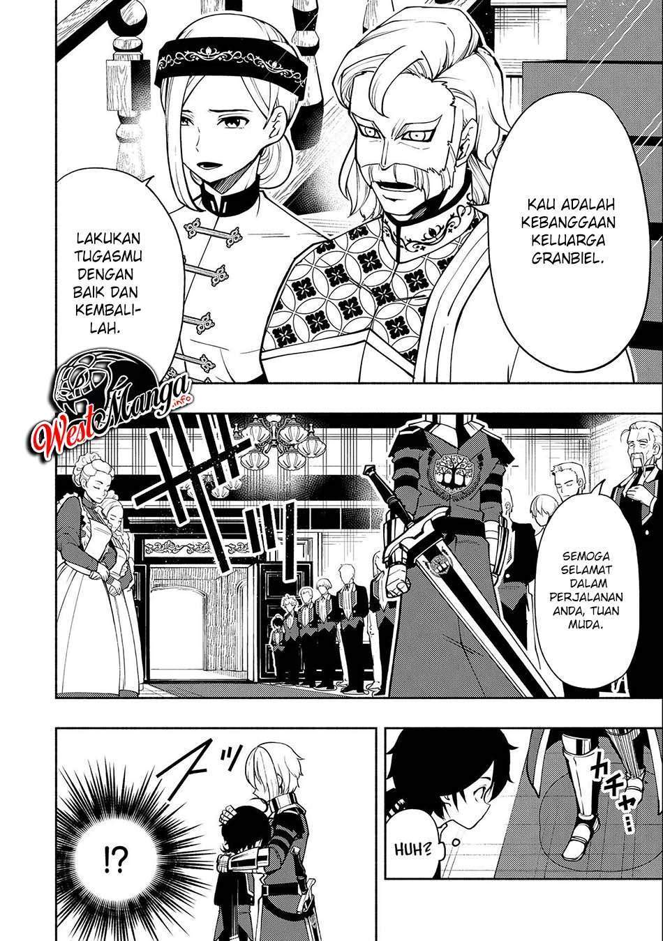 Hell Mode: Yarikomi Suki no Gamer wa Hai Settei no Isekai de Musou Suru Chapter 12 - halaman 12