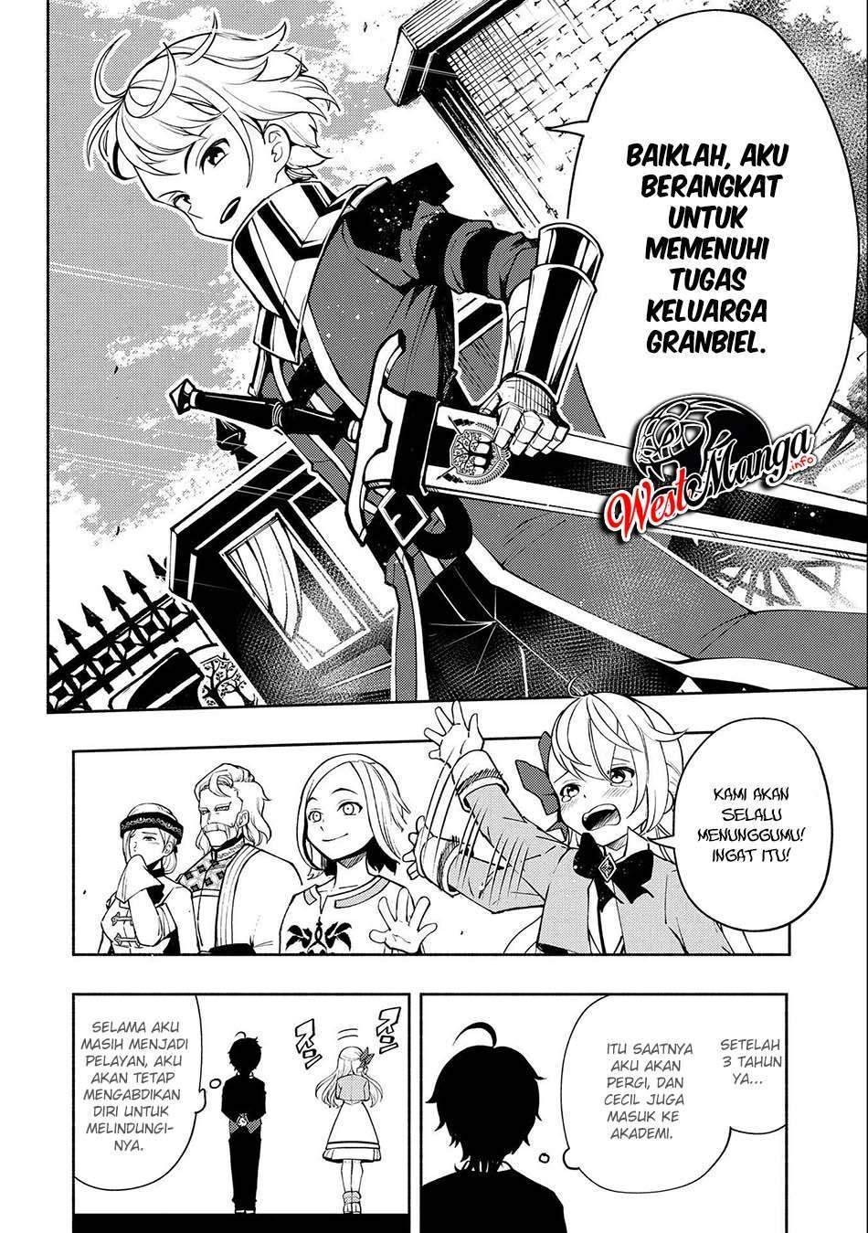 Hell Mode: Yarikomi Suki no Gamer wa Hai Settei no Isekai de Musou Suru Chapter 12 - halaman 14