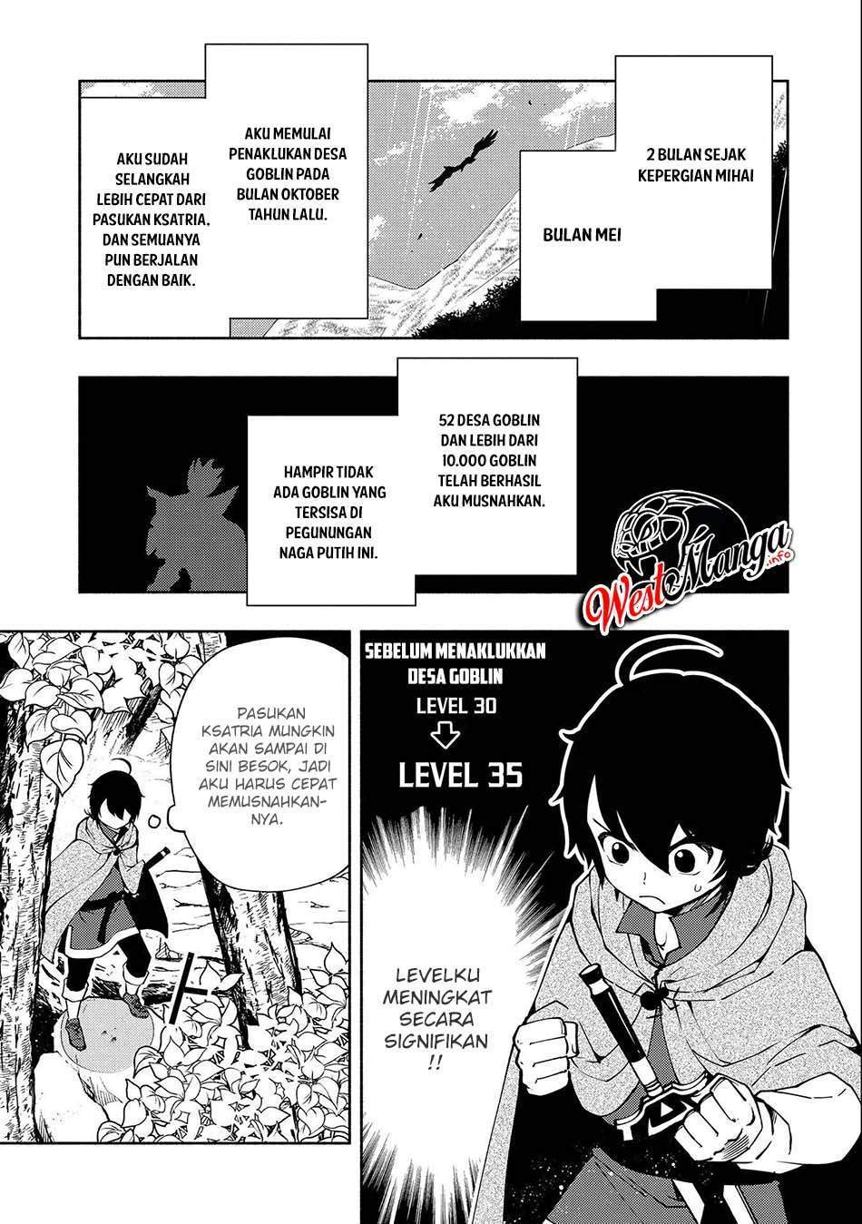 Hell Mode: Yarikomi Suki no Gamer wa Hai Settei no Isekai de Musou Suru Chapter 12 - halaman 15