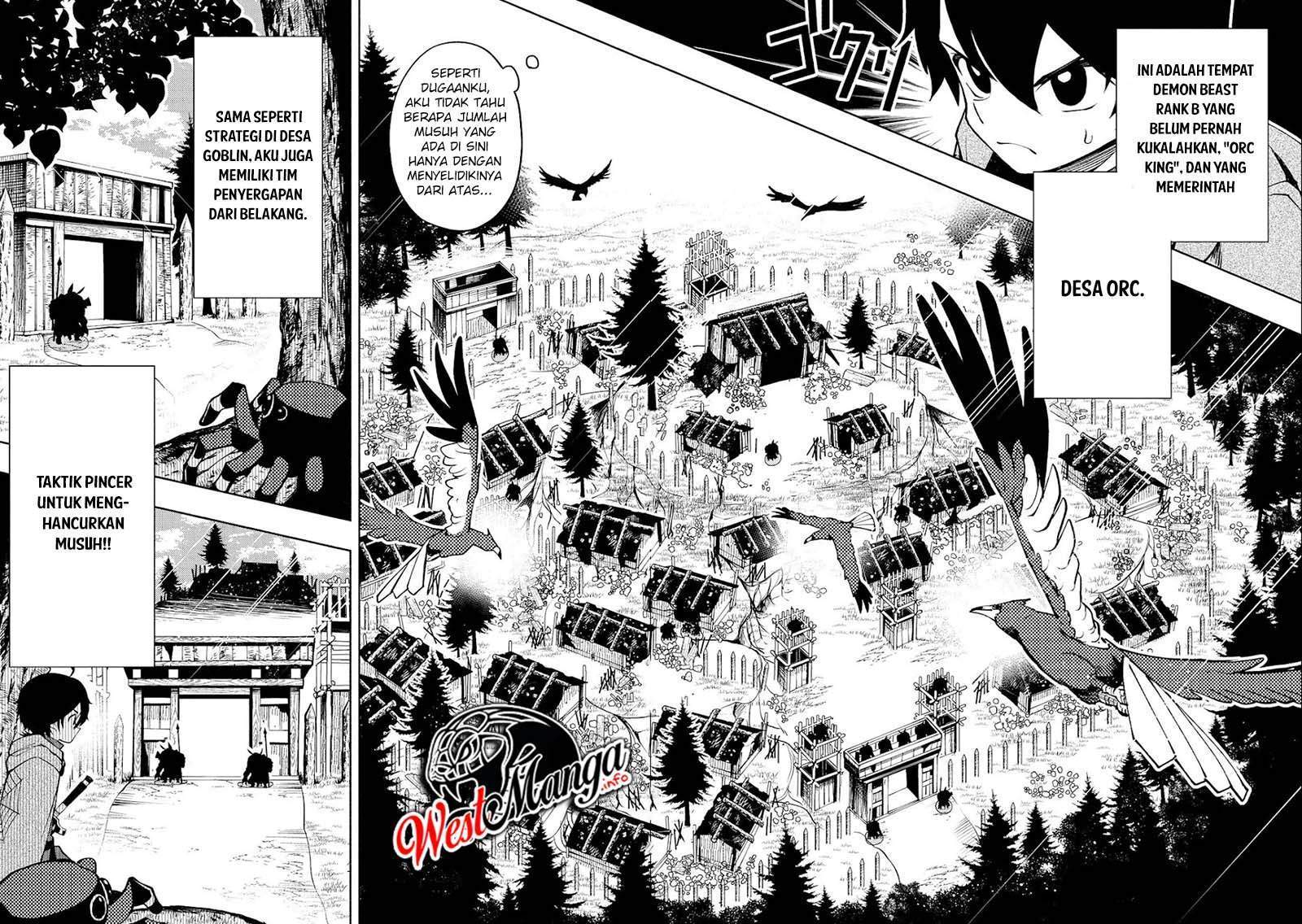 Hell Mode: Yarikomi Suki no Gamer wa Hai Settei no Isekai de Musou Suru Chapter 12 - halaman 16
