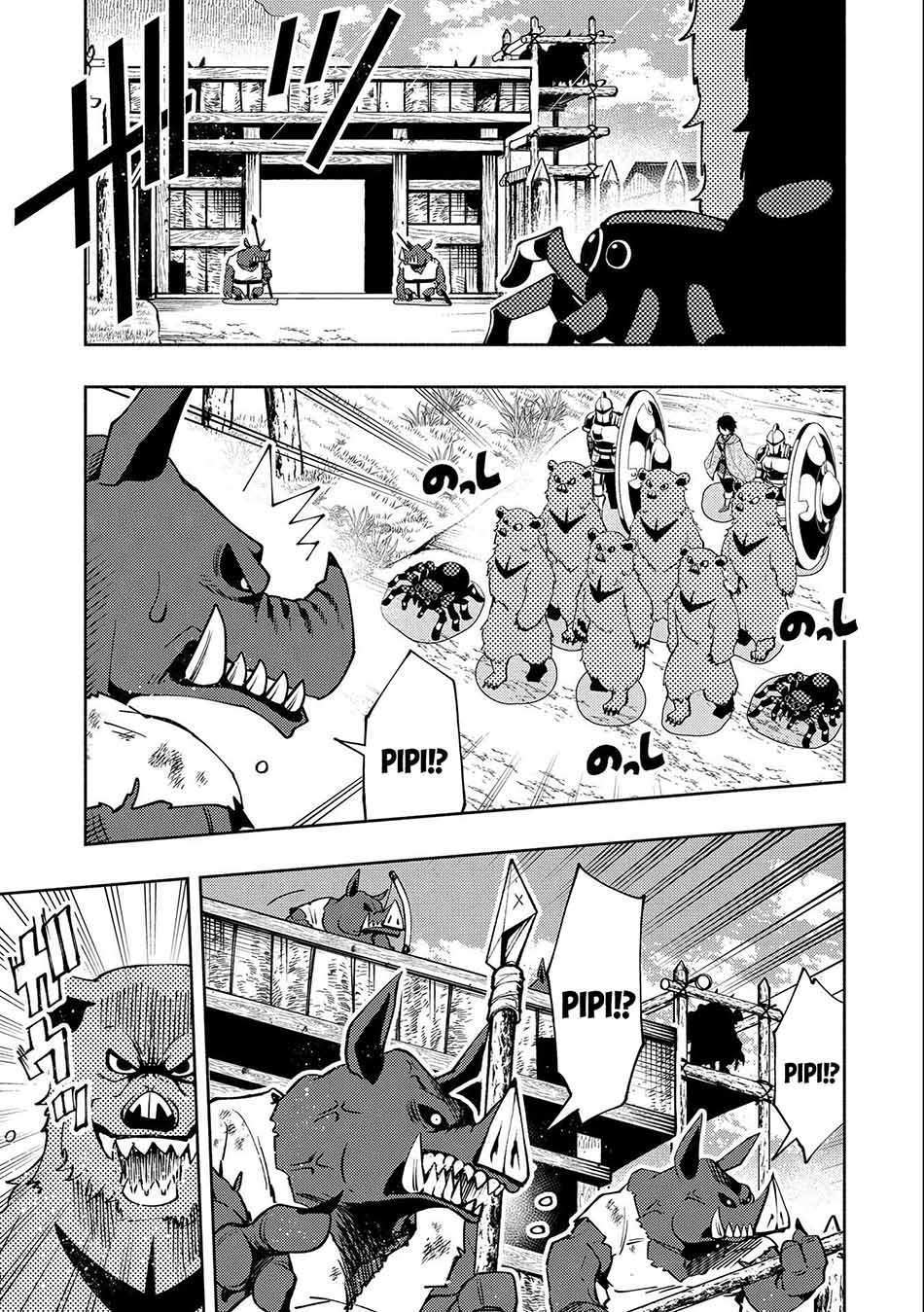 Hell Mode: Yarikomi Suki no Gamer wa Hai Settei no Isekai de Musou Suru Chapter 12 - halaman 18