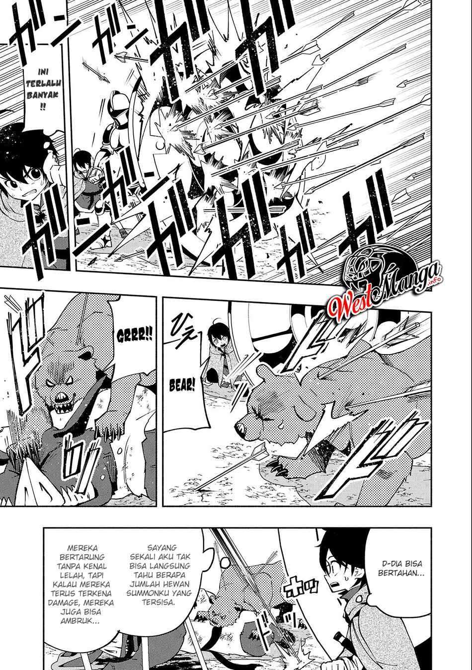 Hell Mode: Yarikomi Suki no Gamer wa Hai Settei no Isekai de Musou Suru Chapter 12 - halaman 20