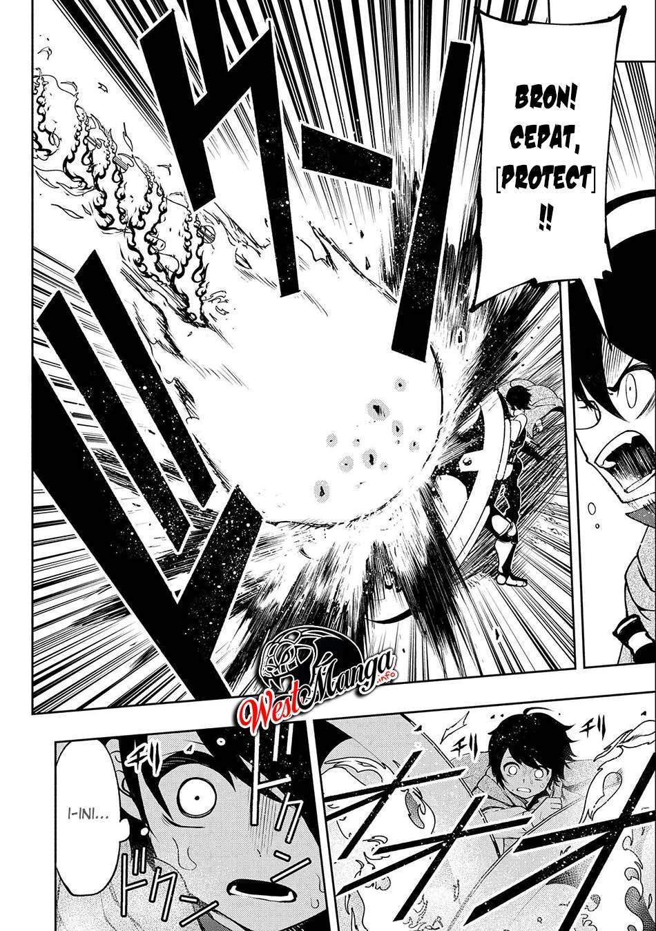 Hell Mode: Yarikomi Suki no Gamer wa Hai Settei no Isekai de Musou Suru Chapter 12 - halaman 27