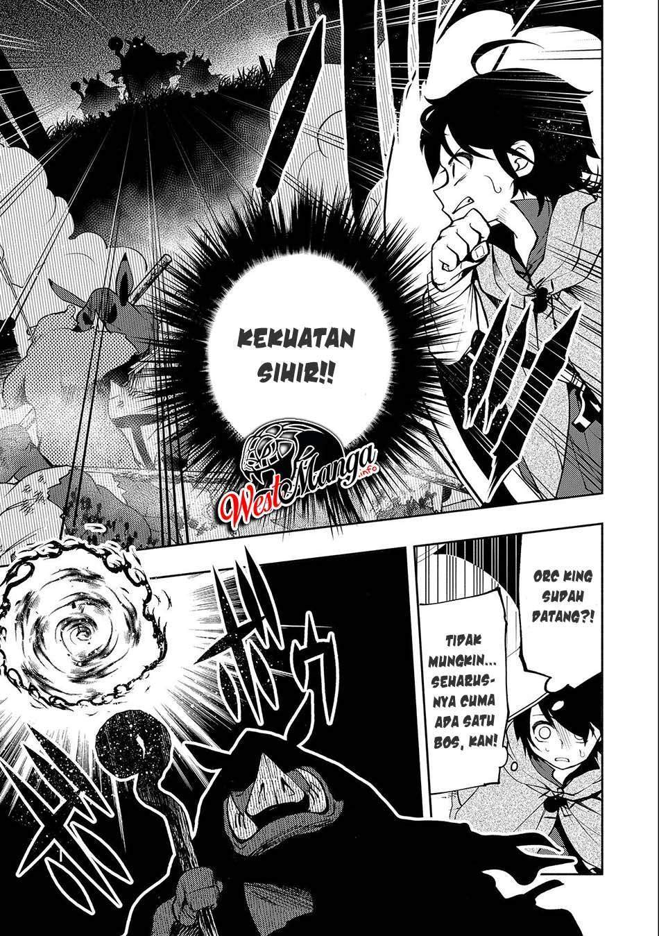 Hell Mode: Yarikomi Suki no Gamer wa Hai Settei no Isekai de Musou Suru Chapter 12 - halaman 28