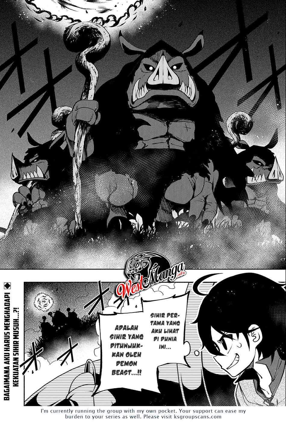 Hell Mode: Yarikomi Suki no Gamer wa Hai Settei no Isekai de Musou Suru Chapter 12 - halaman 29