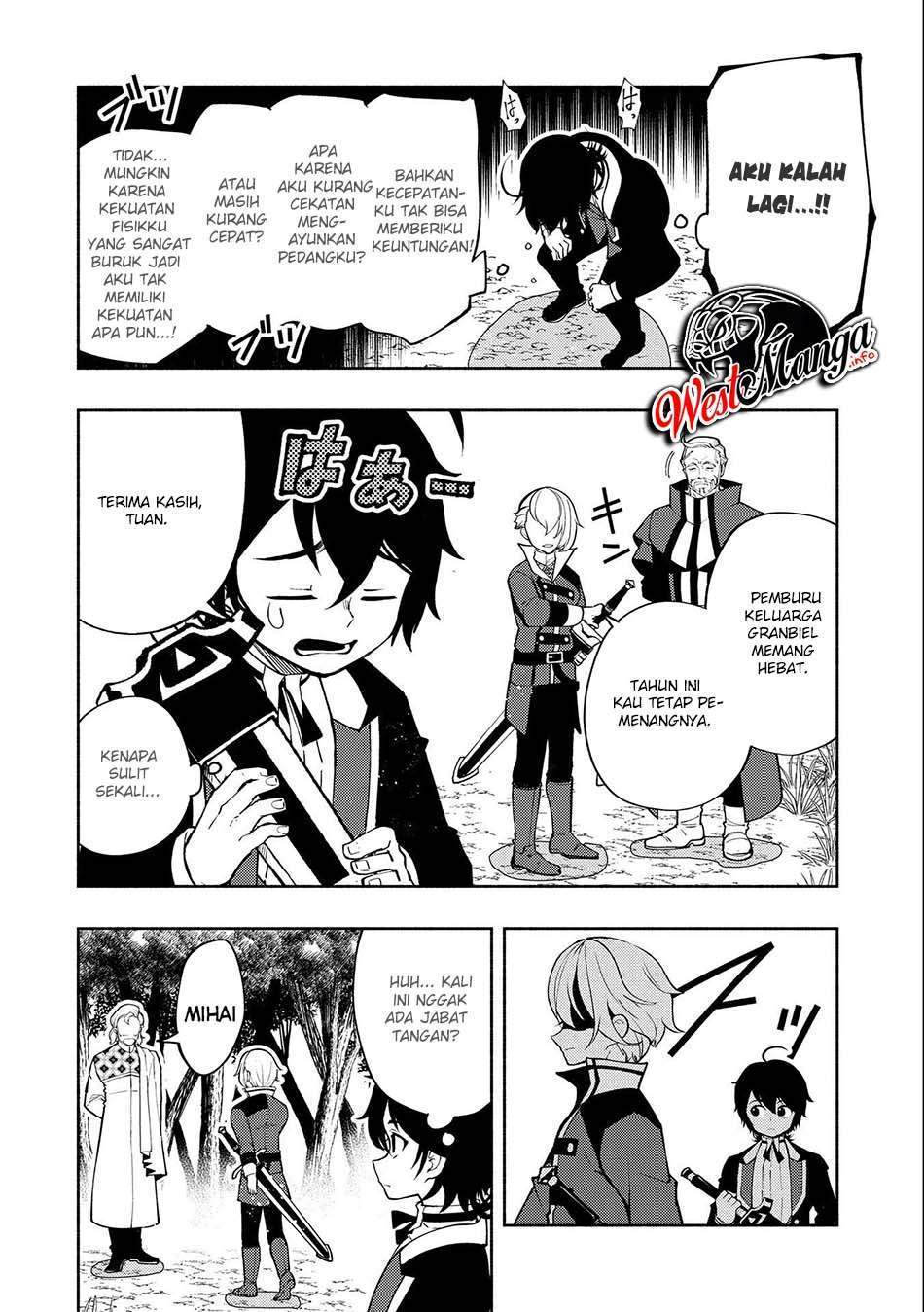 Hell Mode: Yarikomi Suki no Gamer wa Hai Settei no Isekai de Musou Suru Chapter 12 - halaman 4