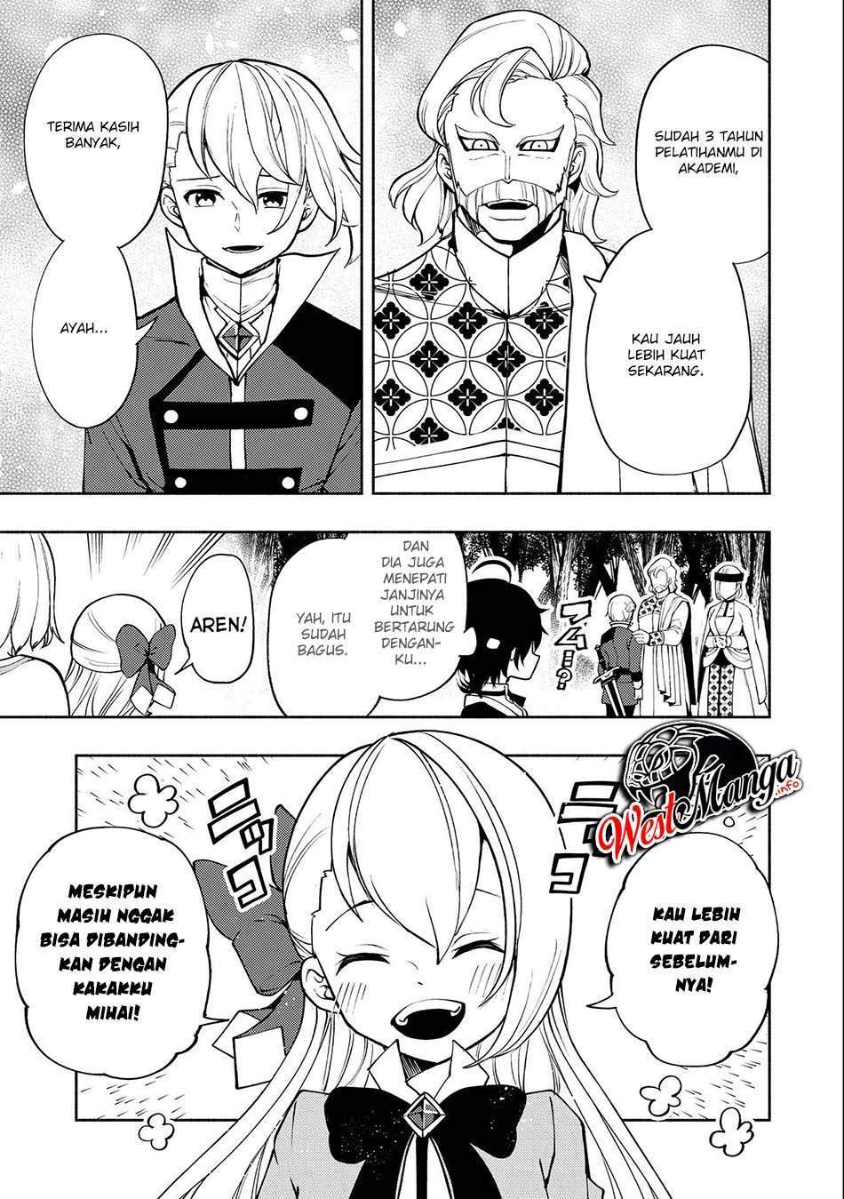 Hell Mode: Yarikomi Suki no Gamer wa Hai Settei no Isekai de Musou Suru Chapter 12 - halaman 5