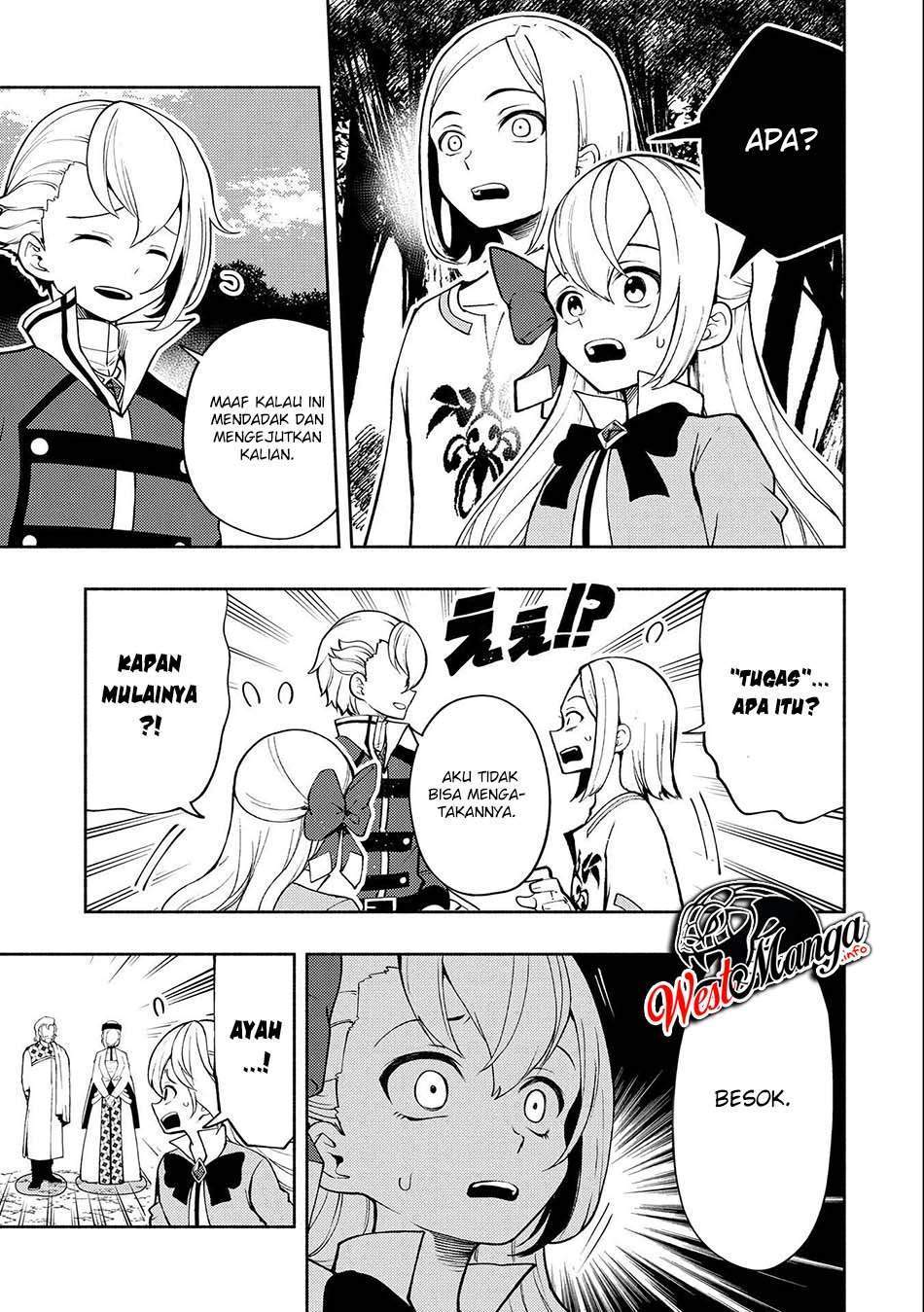 Hell Mode: Yarikomi Suki no Gamer wa Hai Settei no Isekai de Musou Suru Chapter 12 - halaman 7