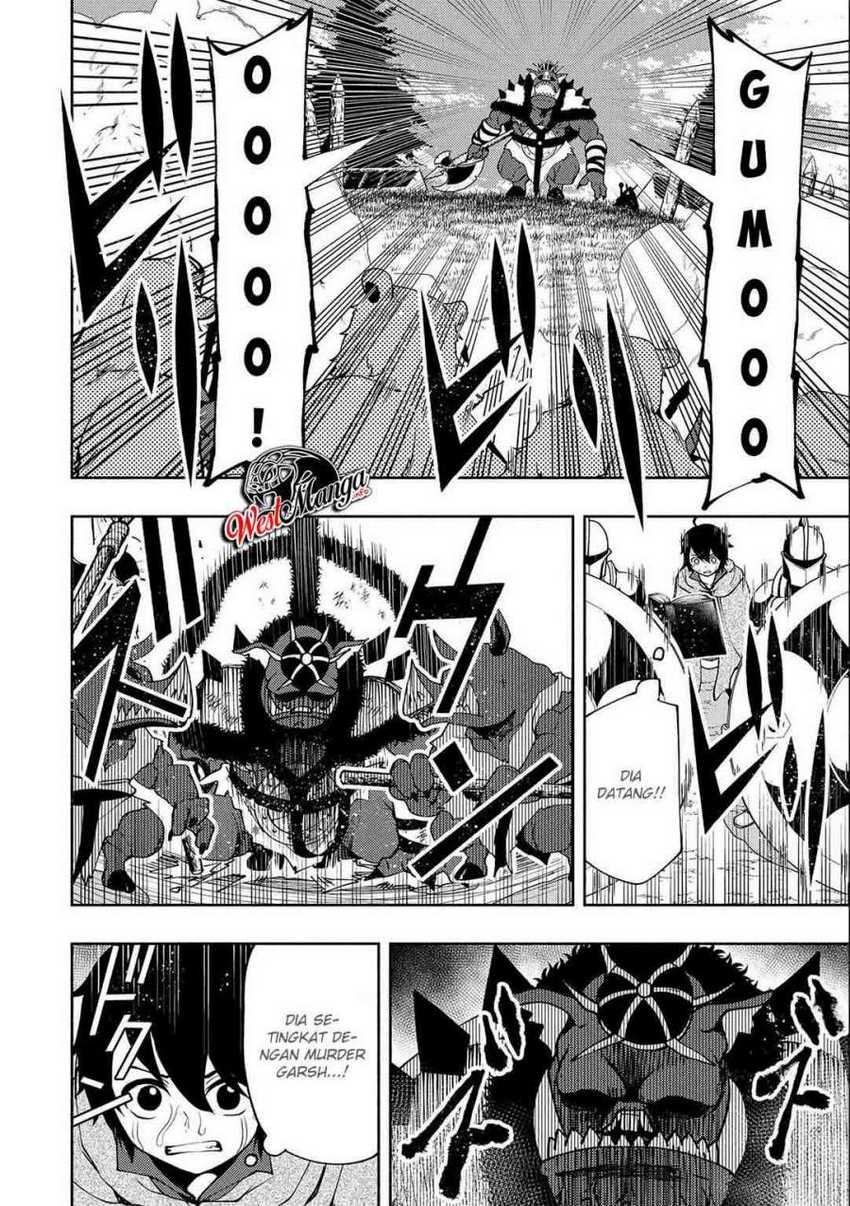 Hell Mode: Yarikomi Suki no Gamer wa Hai Settei no Isekai de Musou Suru Chapter 13 - halaman 10