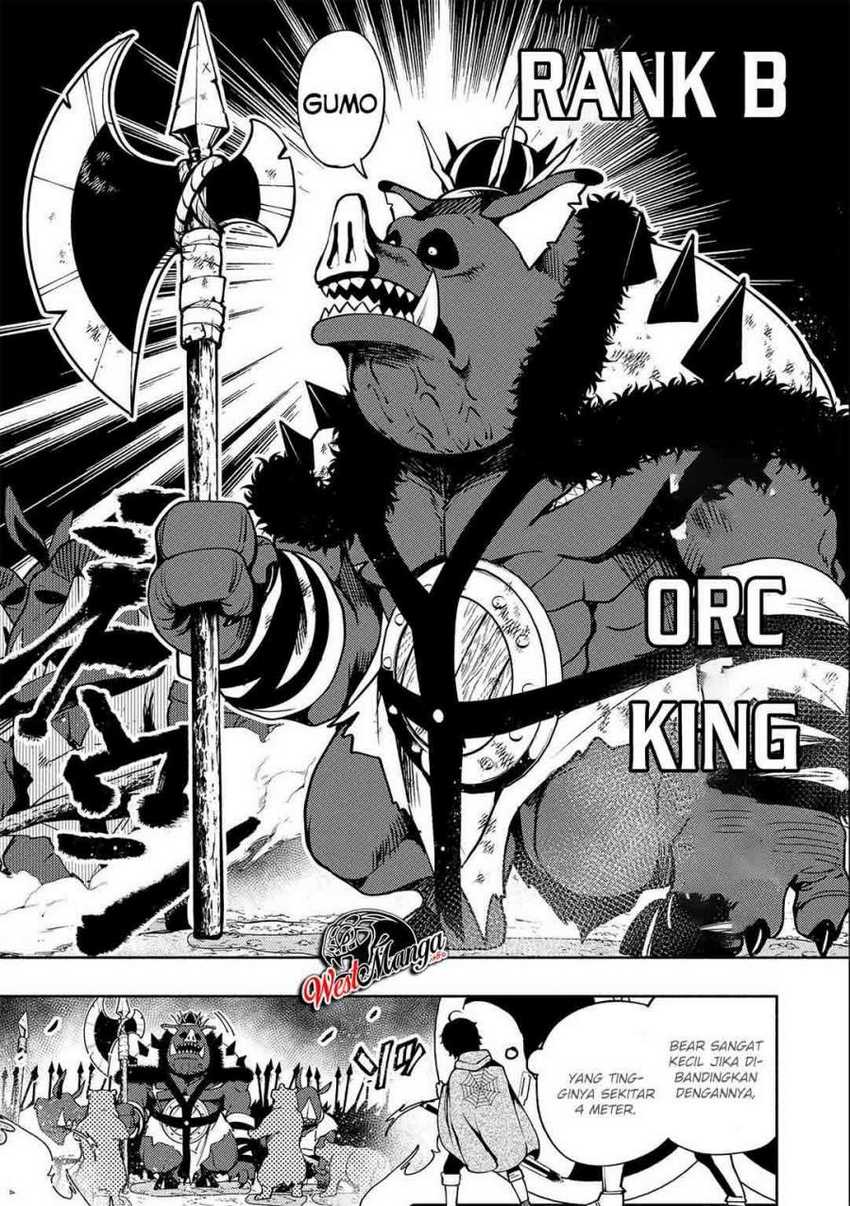 Hell Mode: Yarikomi Suki no Gamer wa Hai Settei no Isekai de Musou Suru Chapter 13 - halaman 11