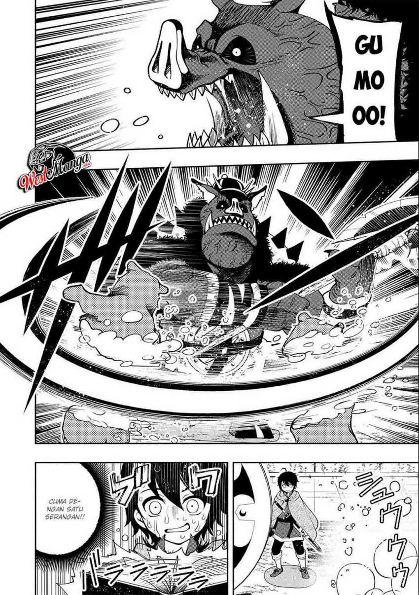 Hell Mode: Yarikomi Suki no Gamer wa Hai Settei no Isekai de Musou Suru Chapter 13 - halaman 12