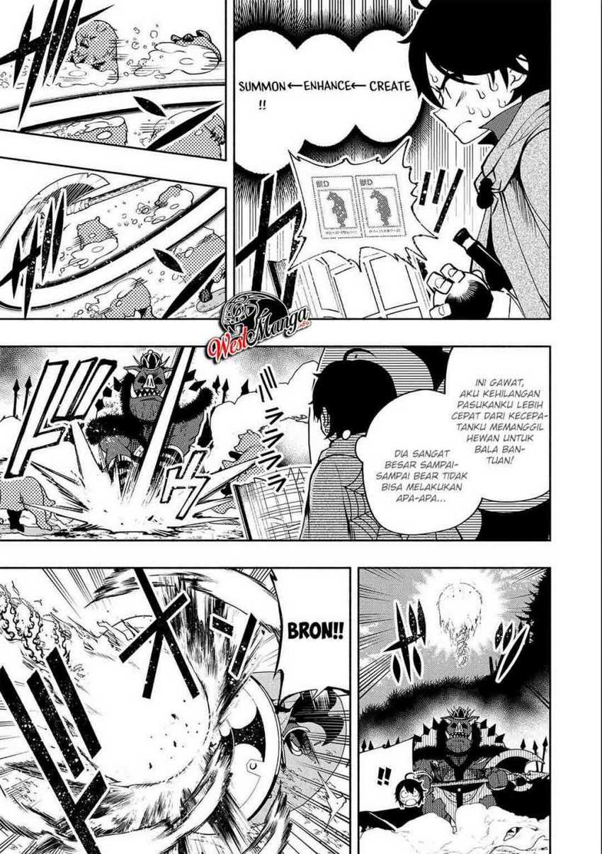 Hell Mode: Yarikomi Suki no Gamer wa Hai Settei no Isekai de Musou Suru Chapter 13 - halaman 14
