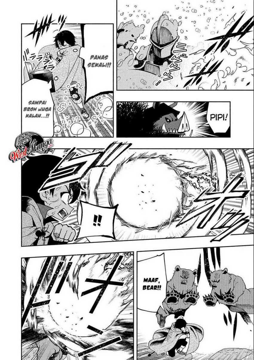 Hell Mode: Yarikomi Suki no Gamer wa Hai Settei no Isekai de Musou Suru Chapter 13 - halaman 15