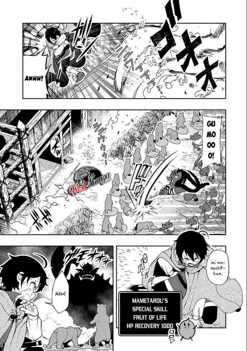 Hell Mode: Yarikomi Suki no Gamer wa Hai Settei no Isekai de Musou Suru Chapter 13 - halaman 16