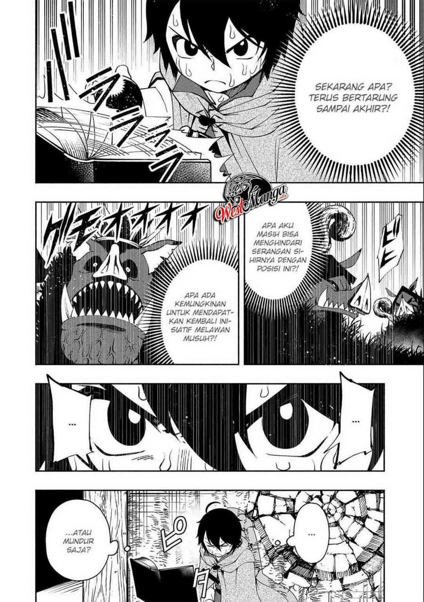 Hell Mode: Yarikomi Suki no Gamer wa Hai Settei no Isekai de Musou Suru Chapter 13 - halaman 17