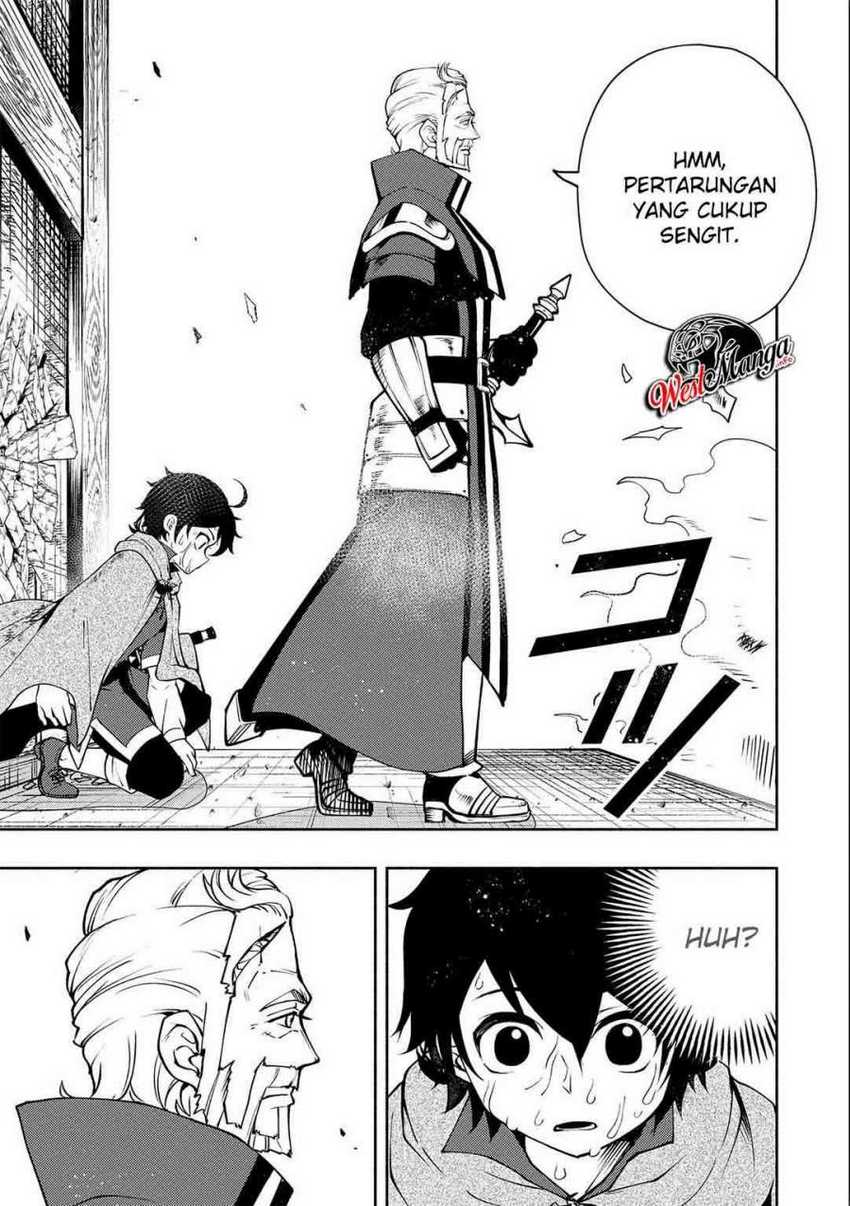 Hell Mode: Yarikomi Suki no Gamer wa Hai Settei no Isekai de Musou Suru Chapter 13 - halaman 18