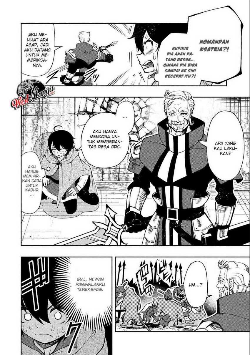 Hell Mode: Yarikomi Suki no Gamer wa Hai Settei no Isekai de Musou Suru Chapter 13 - halaman 19