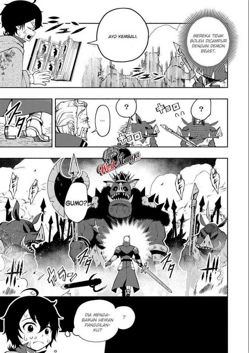 Hell Mode: Yarikomi Suki no Gamer wa Hai Settei no Isekai de Musou Suru Chapter 13 - halaman 20