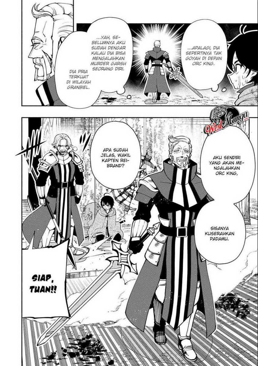 Hell Mode: Yarikomi Suki no Gamer wa Hai Settei no Isekai de Musou Suru Chapter 13 - halaman 21