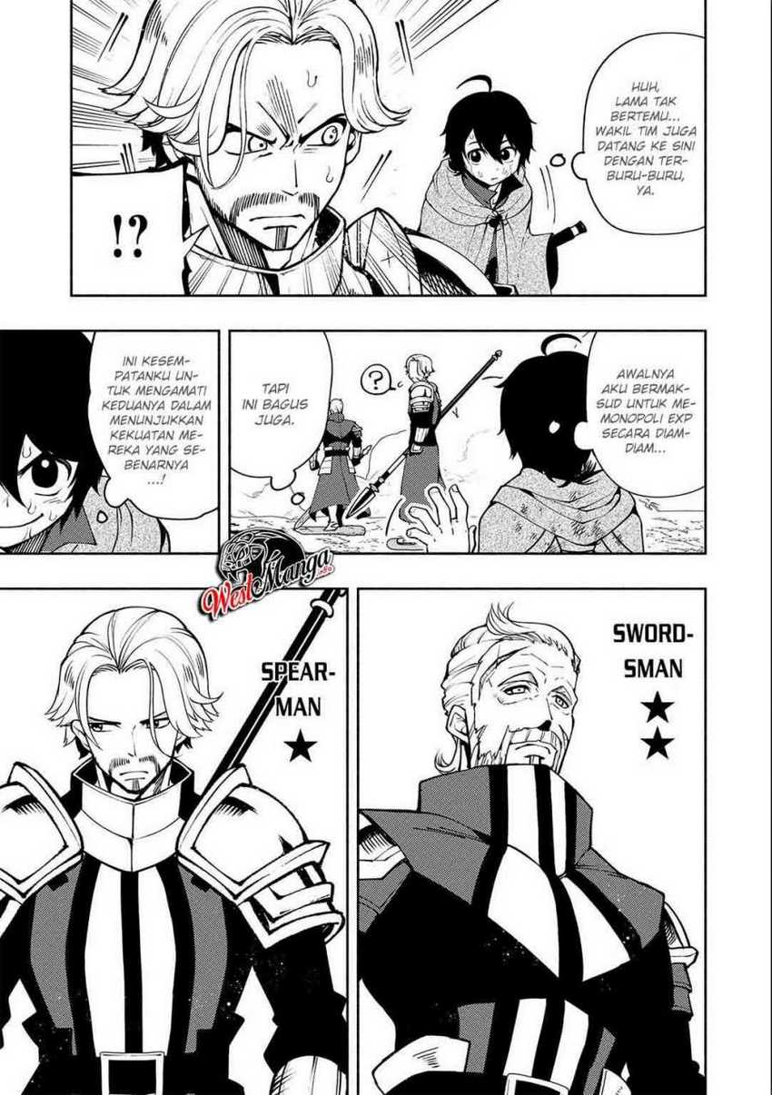 Hell Mode: Yarikomi Suki no Gamer wa Hai Settei no Isekai de Musou Suru Chapter 13 - halaman 22