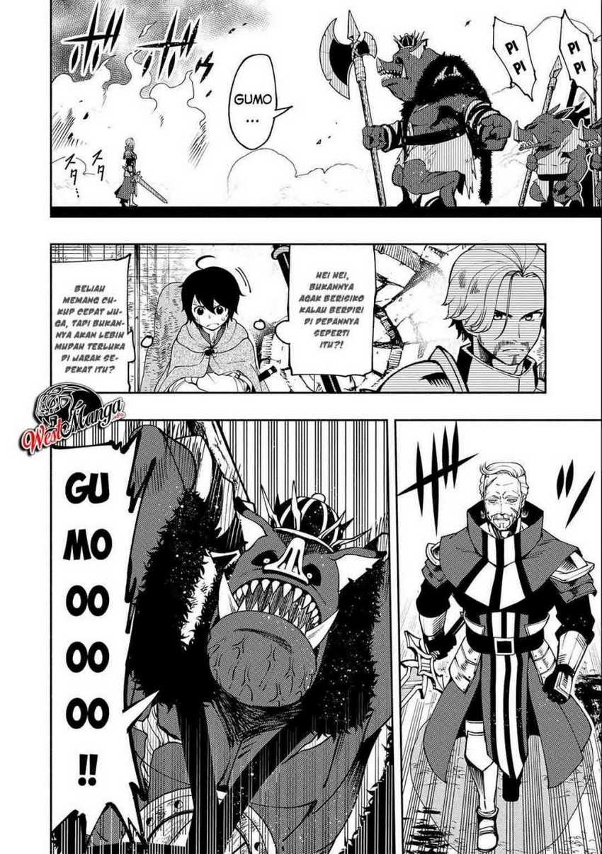 Hell Mode: Yarikomi Suki no Gamer wa Hai Settei no Isekai de Musou Suru Chapter 13 - halaman 23