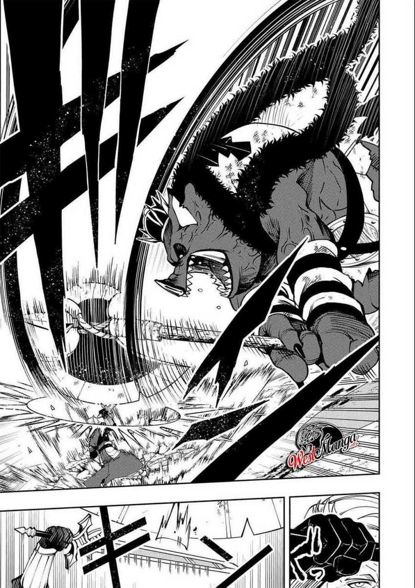 Hell Mode: Yarikomi Suki no Gamer wa Hai Settei no Isekai de Musou Suru Chapter 13 - halaman 24